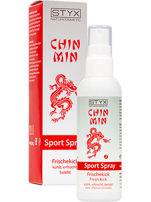 Chin Min Spray